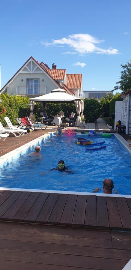 Pokoje Goscinne Kasia Puck Eksteriør bilde